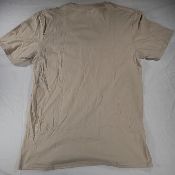 Princess Jasmin Gildan Crew Neck Graphic T Shirt Mens Size Medium M Beige - Picture 9 of 9